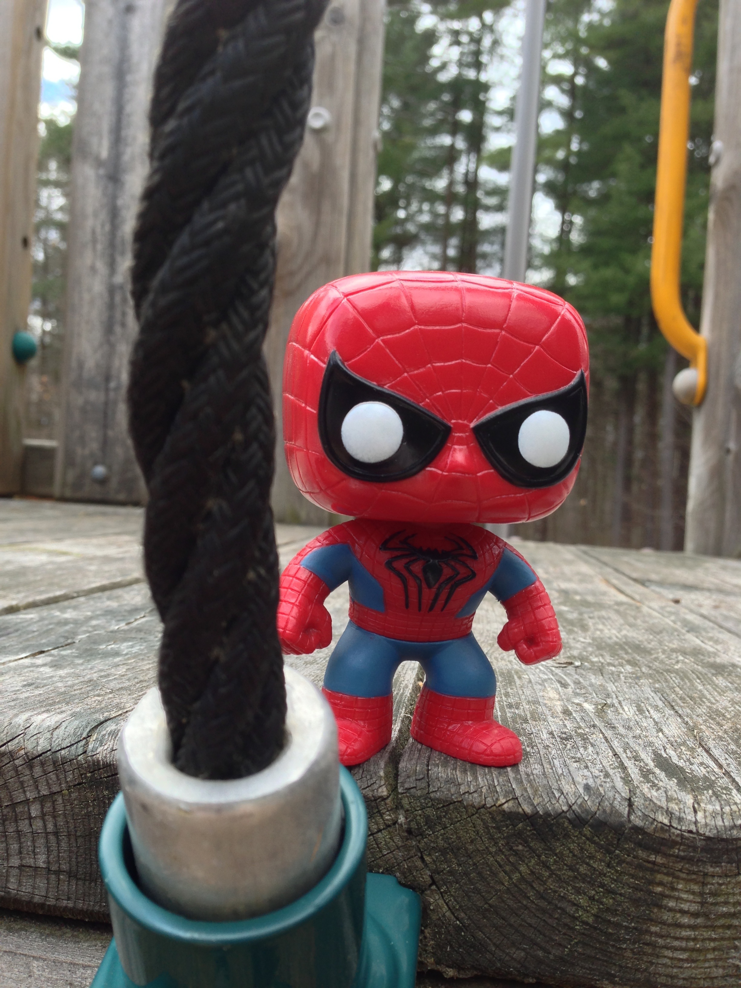 Funko Amazing Spider-Man 2 & Electro POP Vinyls Review - Marvel