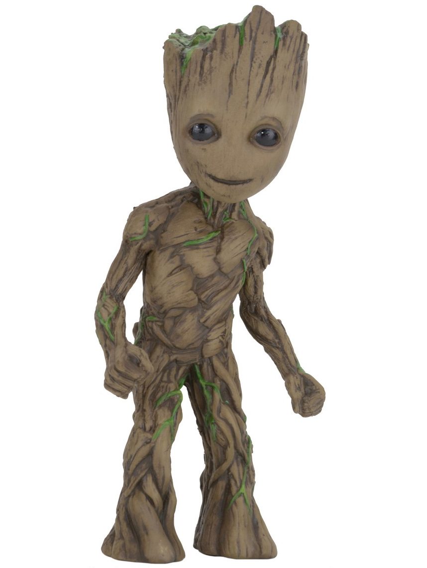 NECA Baby Groot Life-Size Replica Figure Up for Order! - Marvel