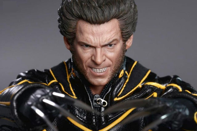 Hot Toys Wolverine X-Men The Last Stand Movie Masterpiece Released