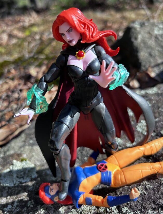 REVIEW: X-Men 97 Marvel Legends Goblin Queen Madelyne Pryor Figure