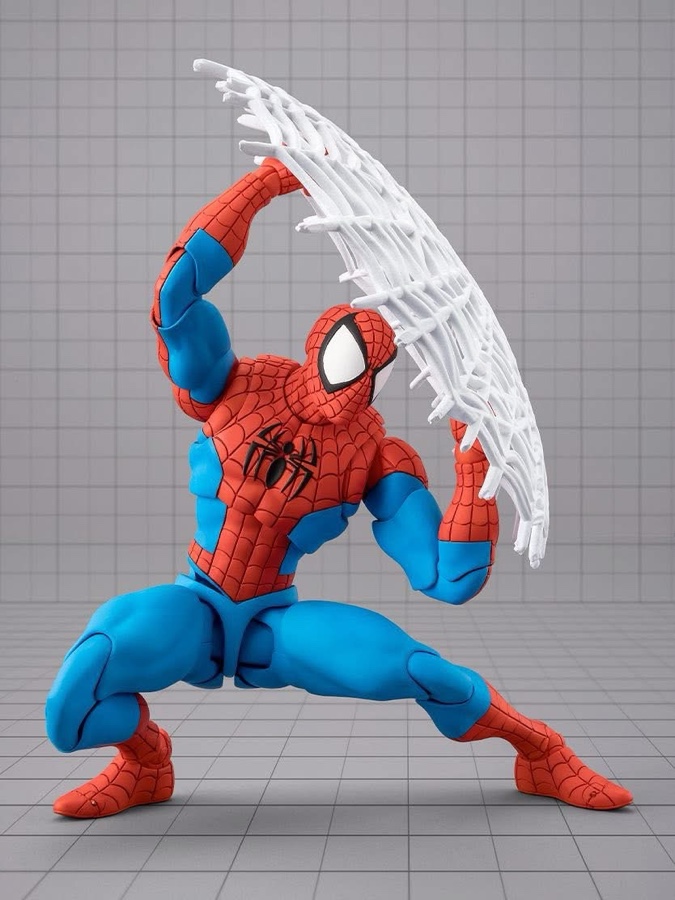 SH Figuarts Spider-Man Marvel vs Capcom GamerVerse Figure Pre