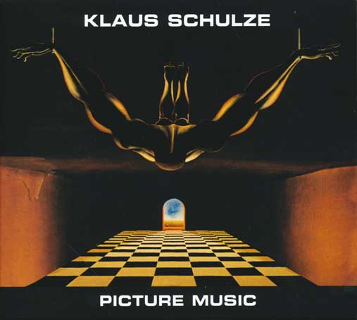 KLAUS SCHULZE – Picture Music - Belle Antique Label｜ベル