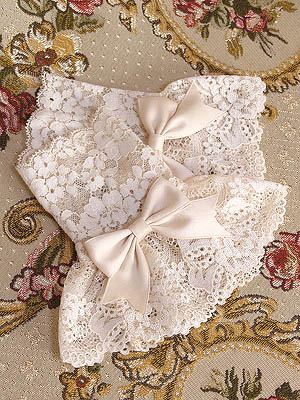 Mary Magdalene レースブラウス オフ白 Mary Magdalene レースブラウス