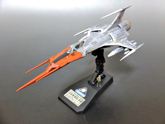 MATEVER1.5: 宇宙戦艦ヤマト2199 零式52型 空間艦上戦闘機 コスモゼロ