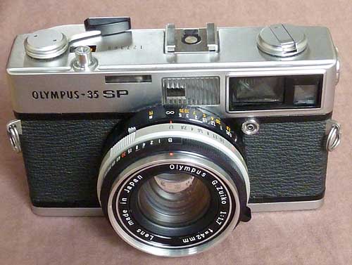 オリンパスカメラ