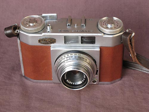 オリンパスカメラ