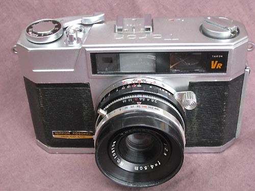 タロンカメラ