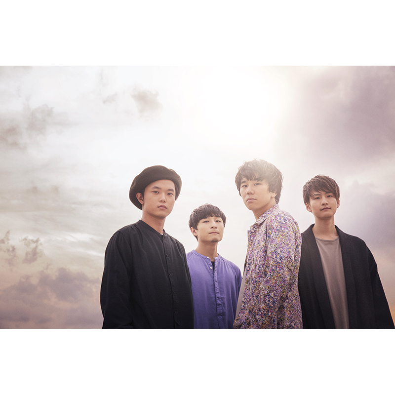 松室政哉 1st Album「シティ・ライツ」