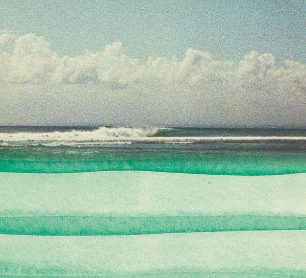 Limited Edition Surfing Art Print 