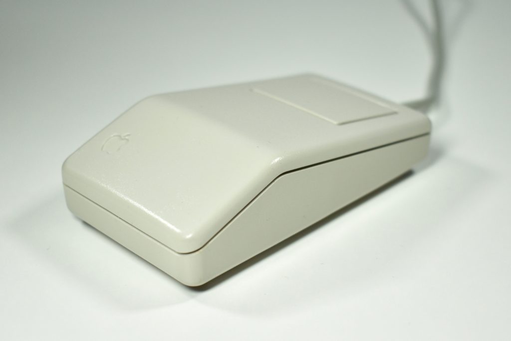 Apple Desktop Bus (ADB) Mouse (A9M0331, 1986) – mattjfuller.com