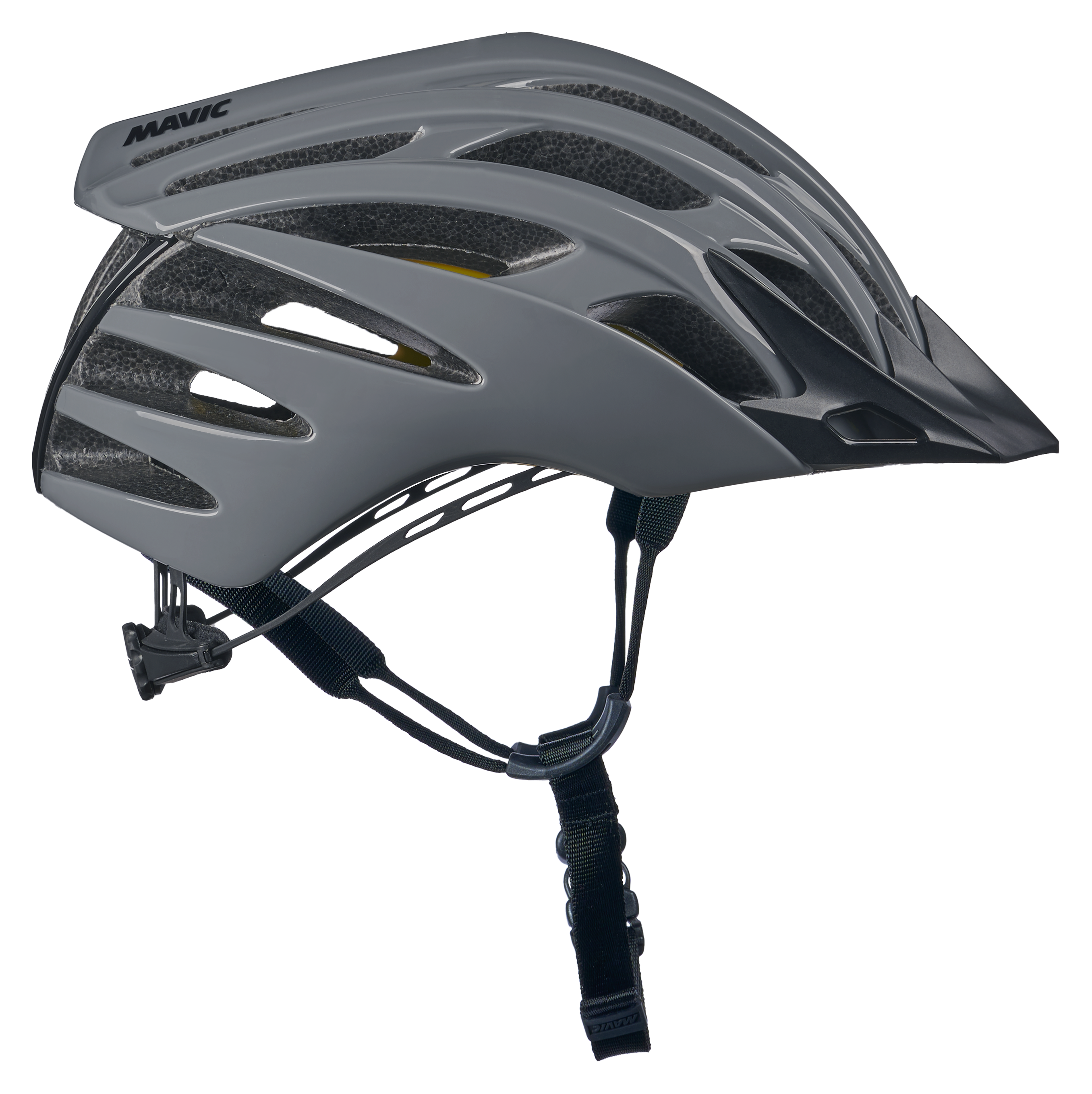 SYNCRO SL MIPS GREY SILVER METAL | MAVIC ブランド公式サイト