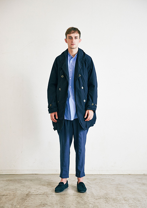 COMOLI / MACKINAW COAT – MaW SAPPORO
