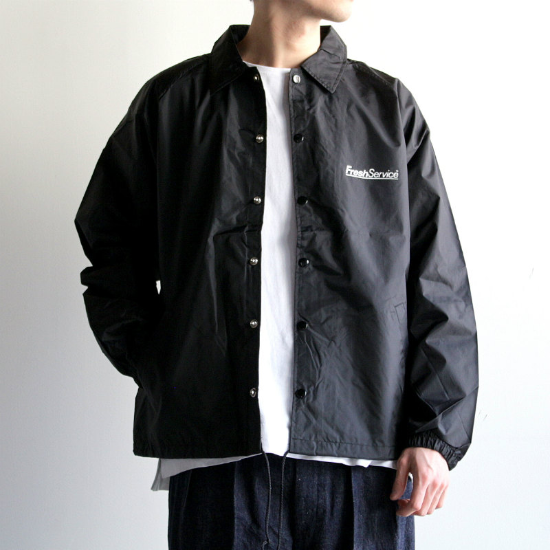 FreshService] Corporate Coach Jacket – MaW SAPPORO