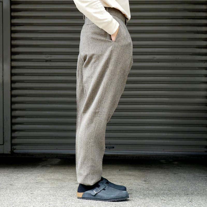 NEAT ] FOX BROTHERS Wool Melange / Tapaerd – MaW SAPPORO