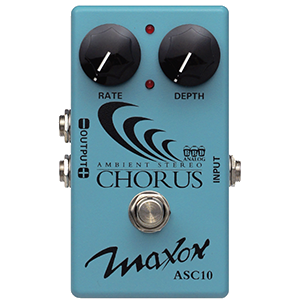 MAXON AMBIENT STEREO CHORUS (ASC10) – Godlyke, Inc.