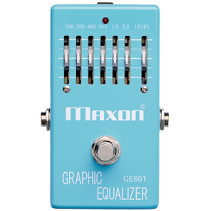 Maxon Graphic Equalizer (GE601) – Godlyke, Inc.