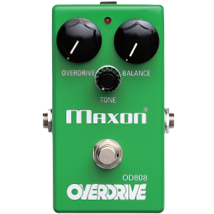 Maxon Overdrive (OD808) – Godlyke, Inc.