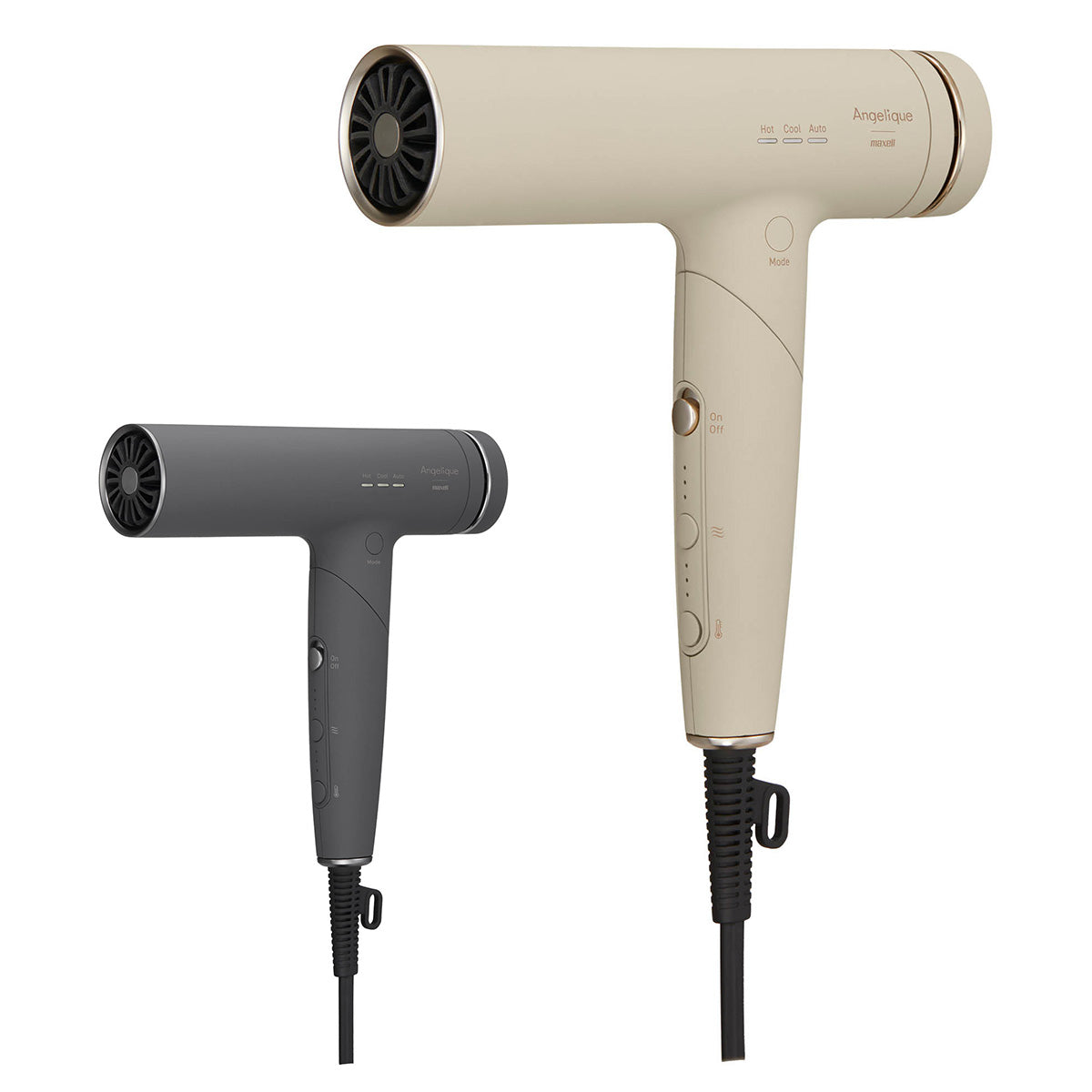 Angelique(アンジェリーク) プラズマイオンヘアドライヤー MXDR-700A