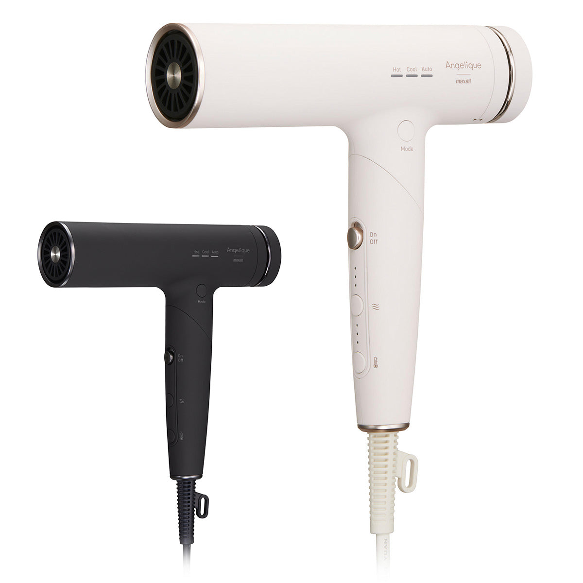 Angelique(アンジェリーク) プラズマイオンヘアドライヤー MXDR-800A