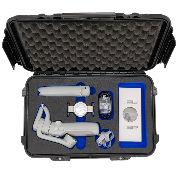 Professional case especially for DJI OM 5 - Osmo Mobile 5 - MC