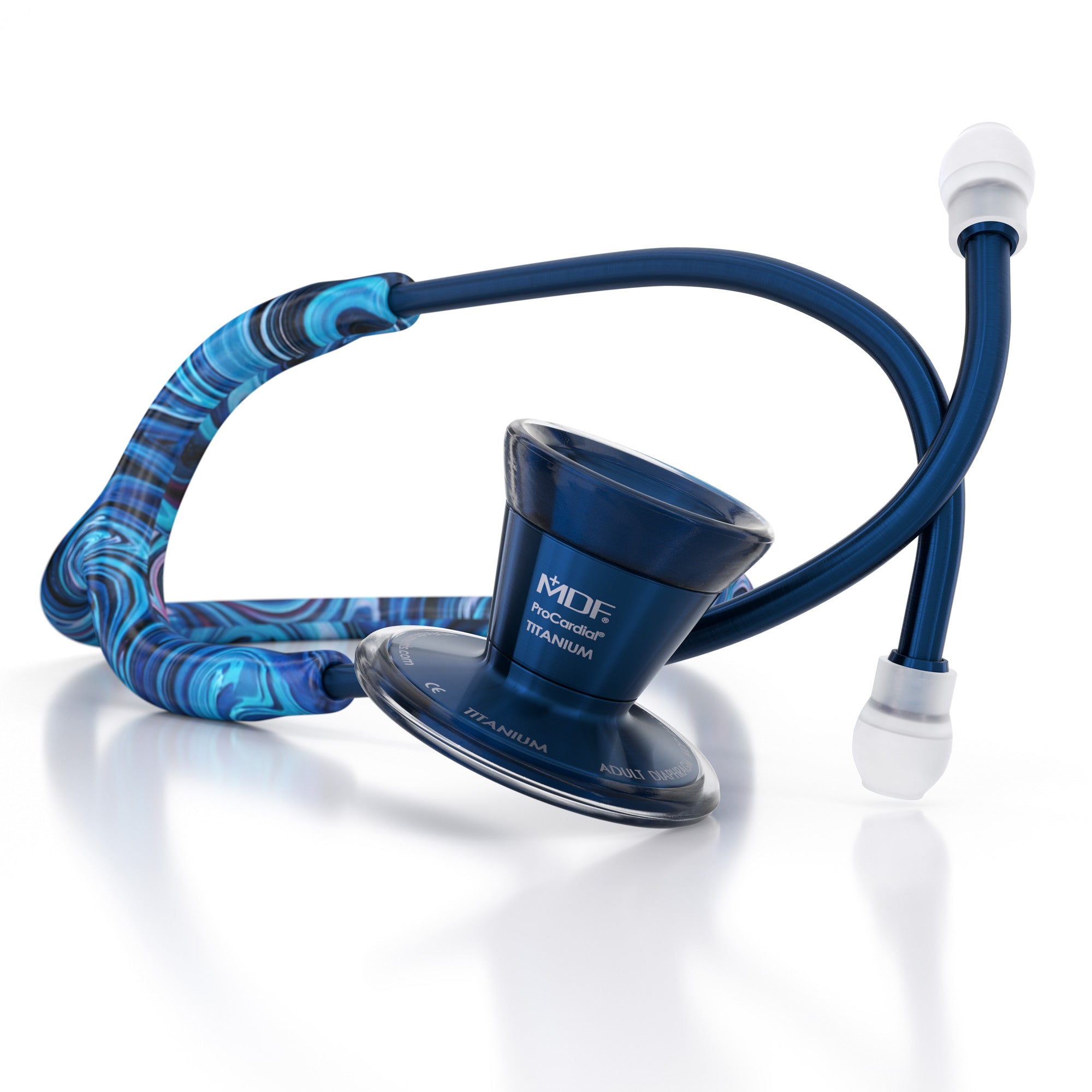 MDF® ProCardial® Cardiology Stethoscope - Starry Night/Capridium