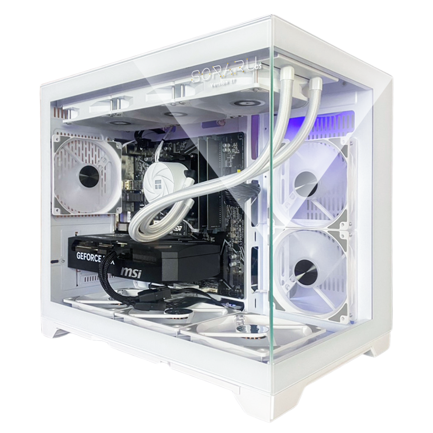 PC-570 シルバー デスクトップPC PC-570 シルバー デスクトップPC