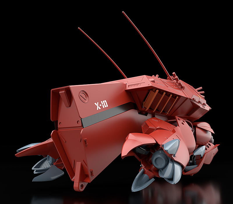 MODEROID HAL-X10 | メカスマ公式サイト