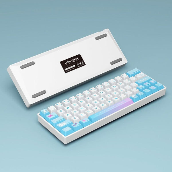 SIKAKEYB Castle HM66 Magnetic Switch Mechanical Keyboard