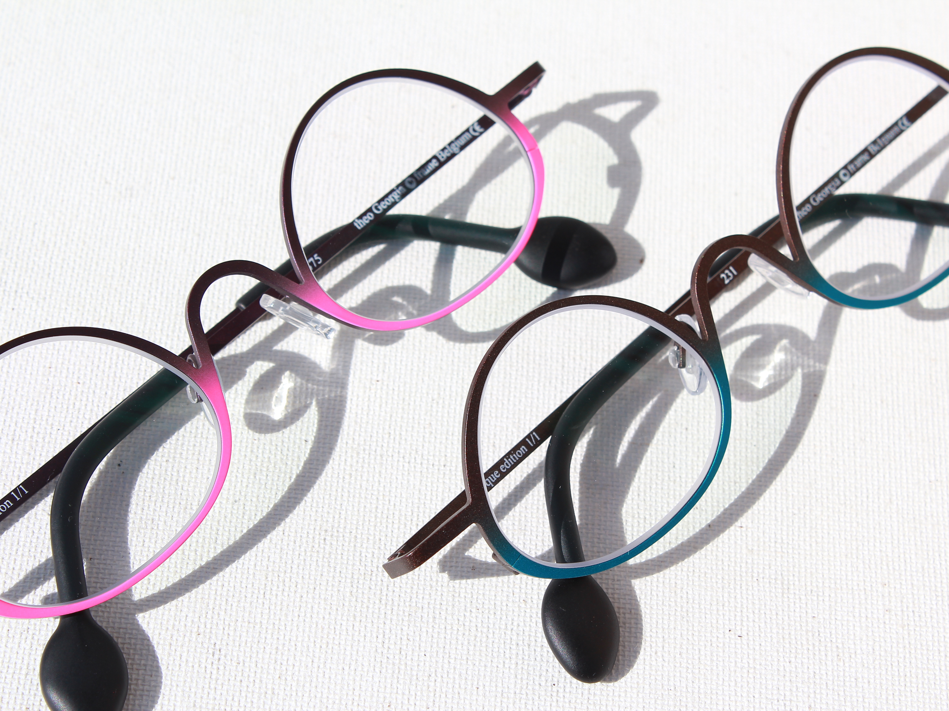 theo | メガネ工房AZ ブログ