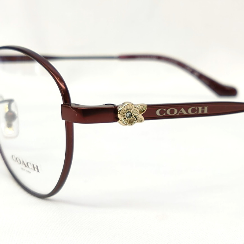 COACH 新作入荷です！ HC5153TD: メガネ・時計・補聴器 タカハシ