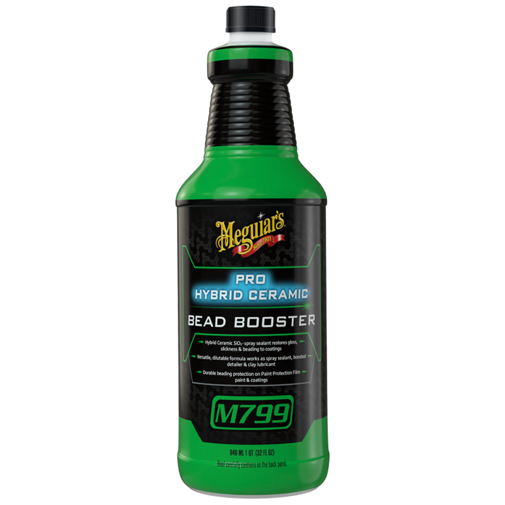 Meguiar's PRO Hybrid Ceramic Bead Booster, M799 - 32 oz.