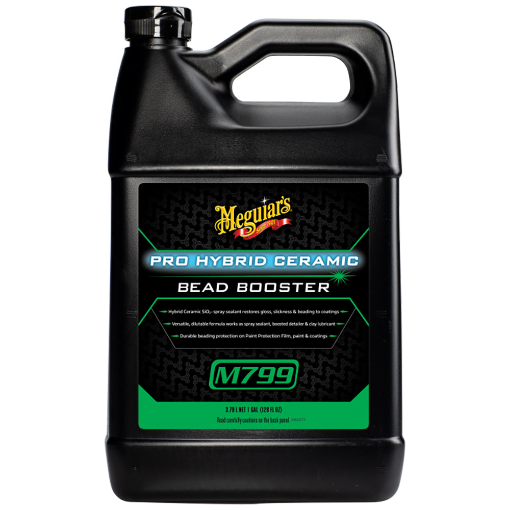 Meguiar's PRO Hybrid Ceramic Bead Booster, M799 - 1 gal.
