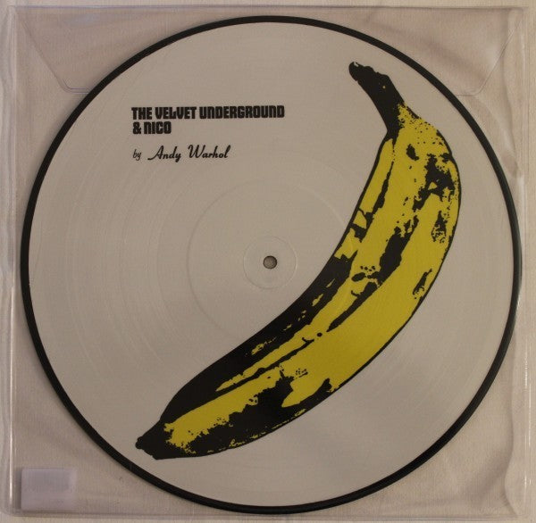 The Velvet Underground & Nico (Picture Vinyl LP) – Meditations