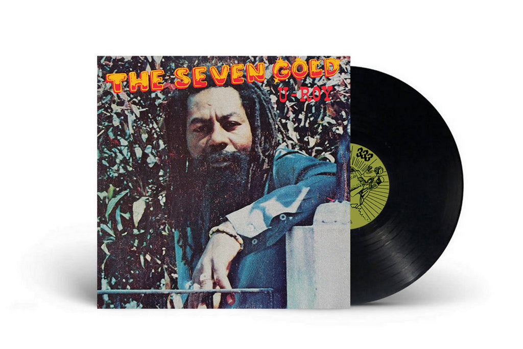 U-Roy - The Seven Gold (LP) – Meditations