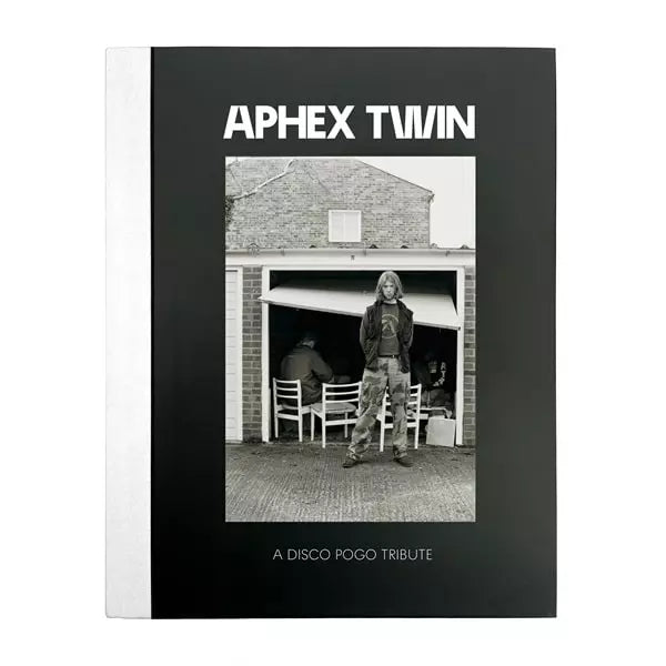 Aphex Twin - A Disco Pogo Tribute (Book) – Meditations