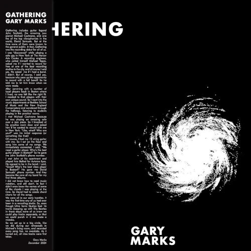 Gary Marks - Gathering (LP) – Meditations