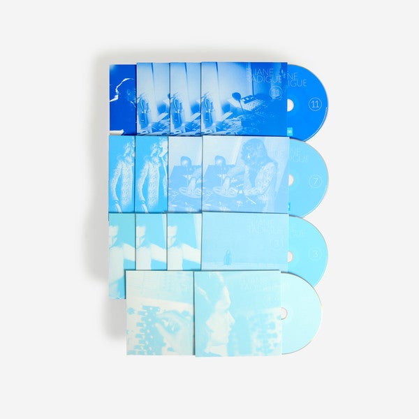 Eliane Radigue - Œuvres électroniques (14CD BOX) – Meditations
