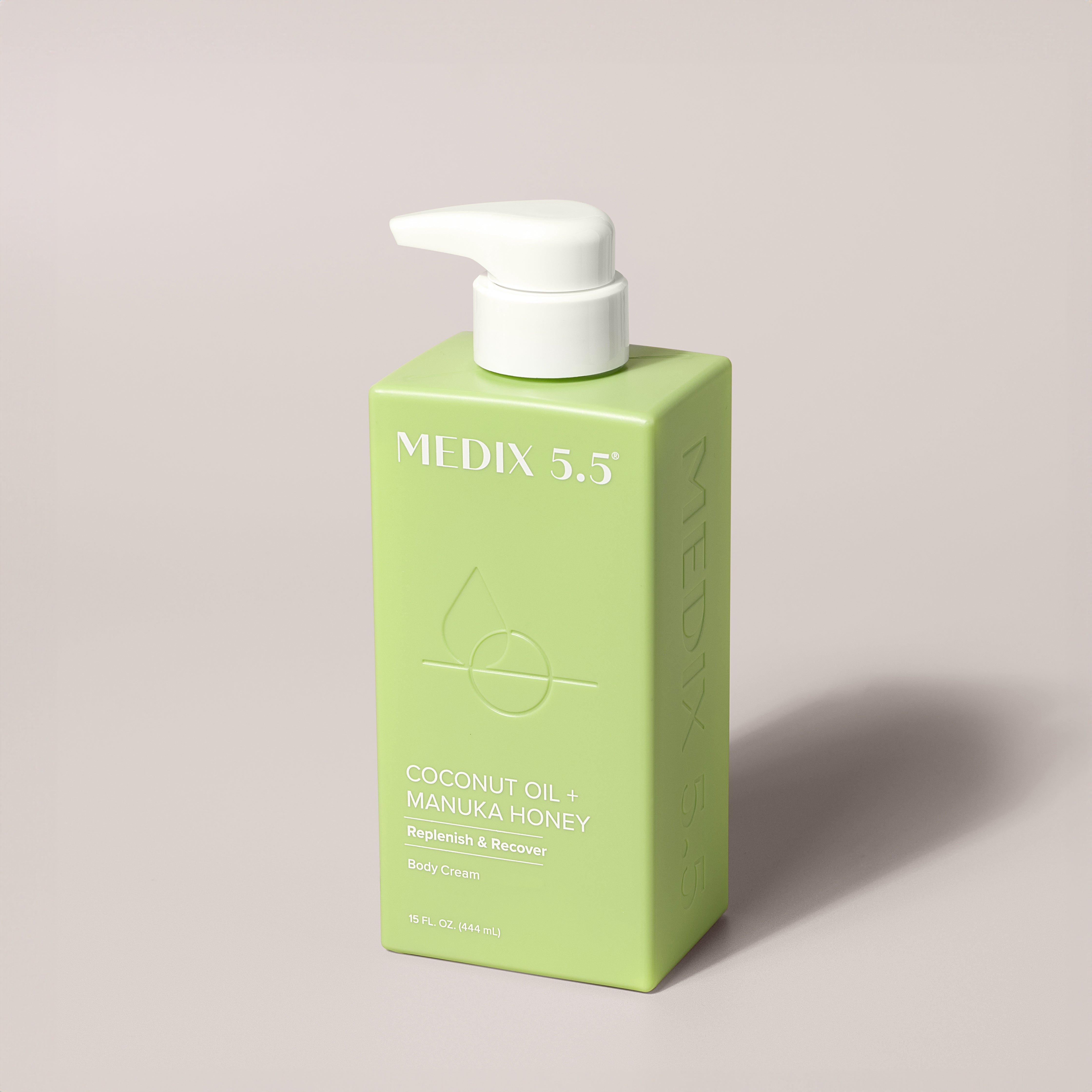 Coconut Oil + Manuka Honey – Medix 5.5