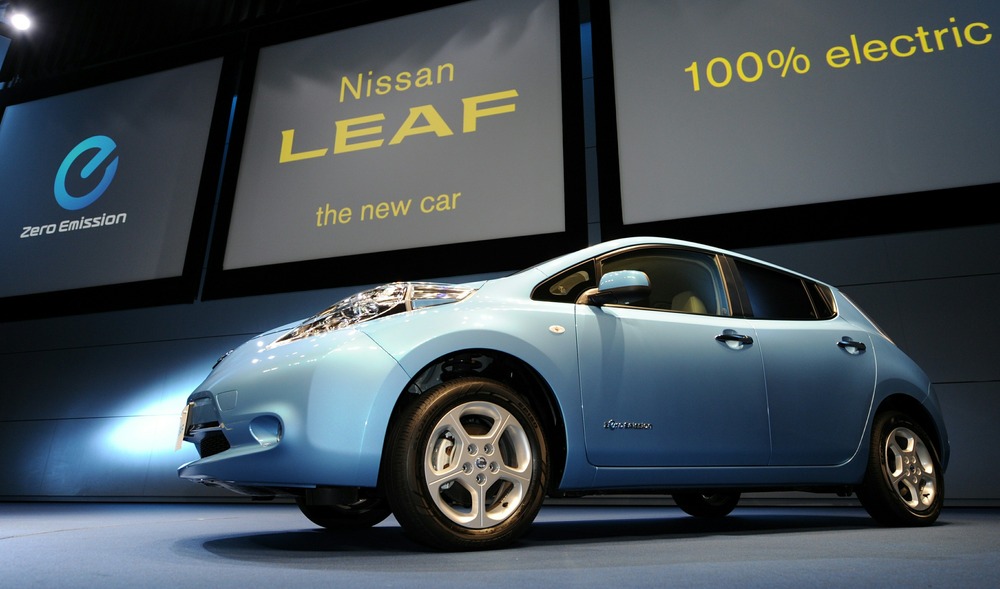 Nissan: Restart problems reported in Leaf electric cars