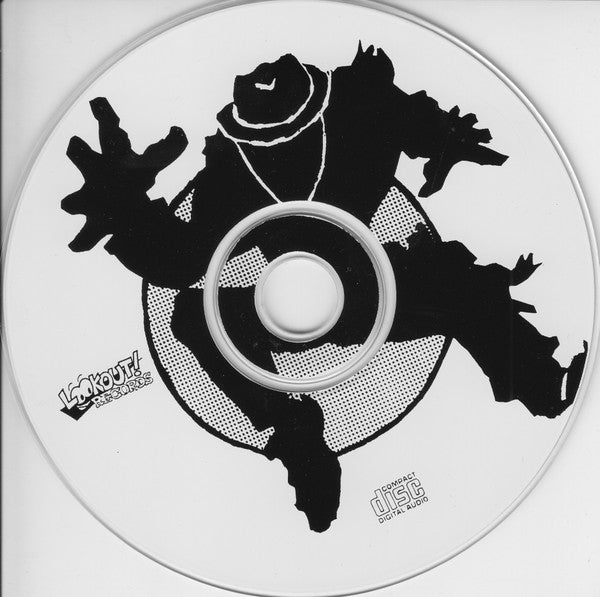 ミュージック OPERATION IVY DVD 1987-1989 live 36 years ago, on May