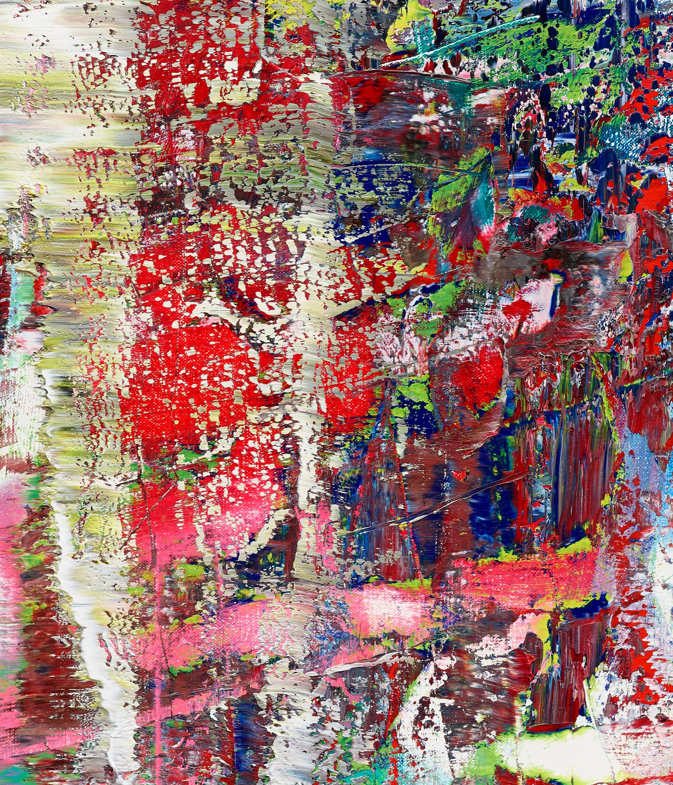 New Paintings from Gerhard Richter | The New Yorker