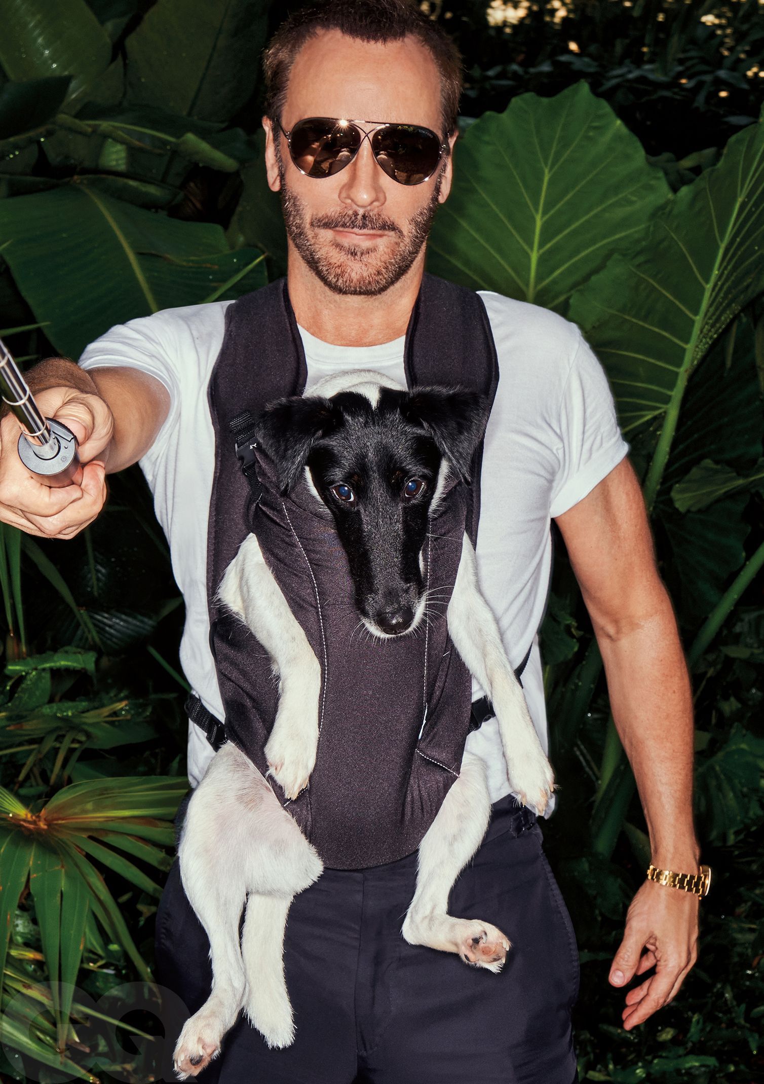 死、セックス、そして金。トム・フォード、全てを語る | GQ JAPAN