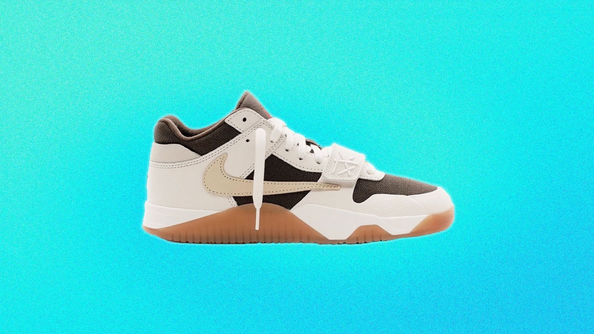 ジョーダン ジャンプマン ジャック “Sail”」は、トラヴィス・スコット