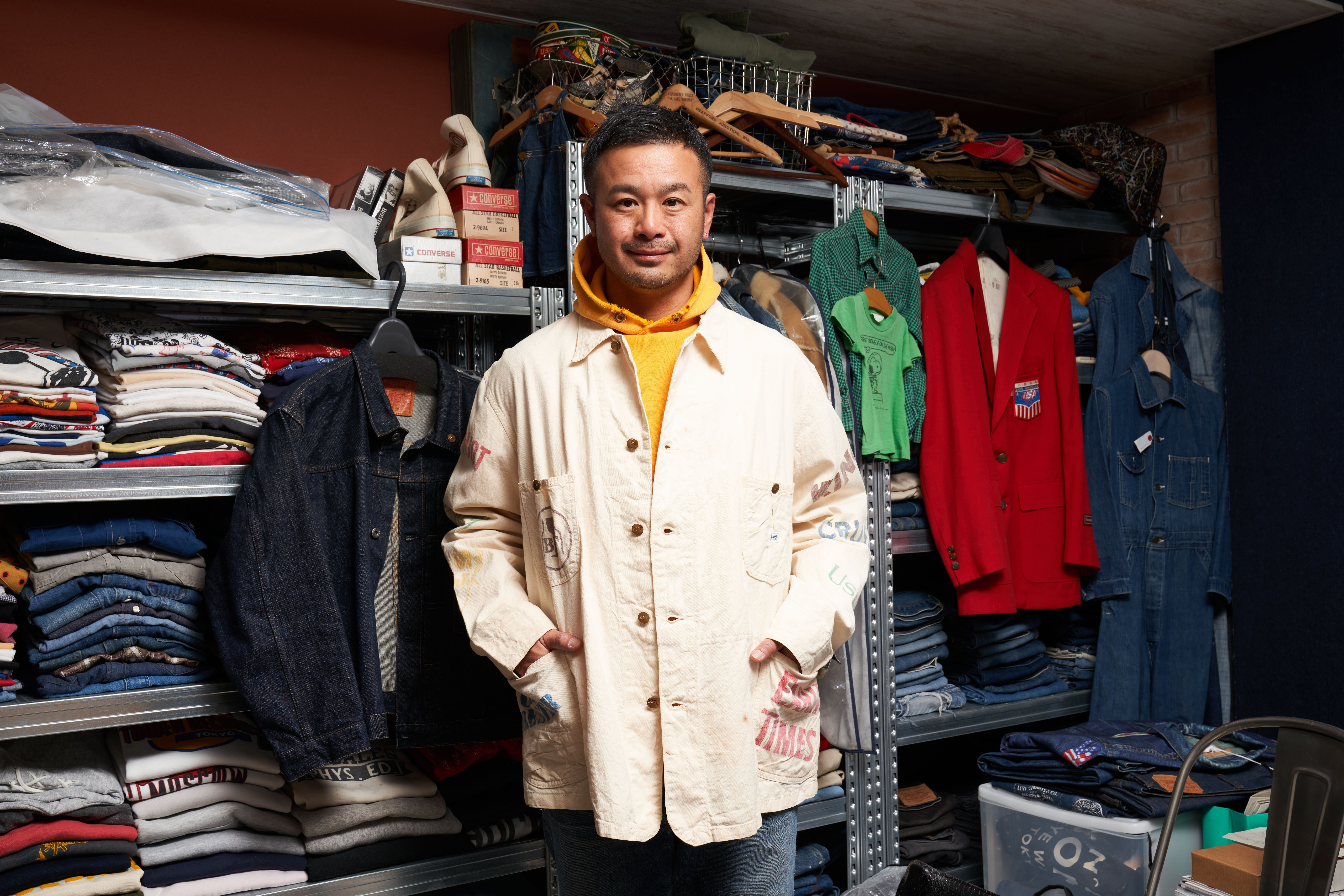 ヴィンテージのカバーオールは今のうちに買っておこう──ベルベルジン