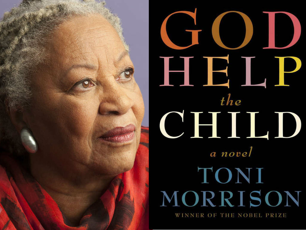 Toni Morrison's 'God Help the Child': Glorious, incendiary