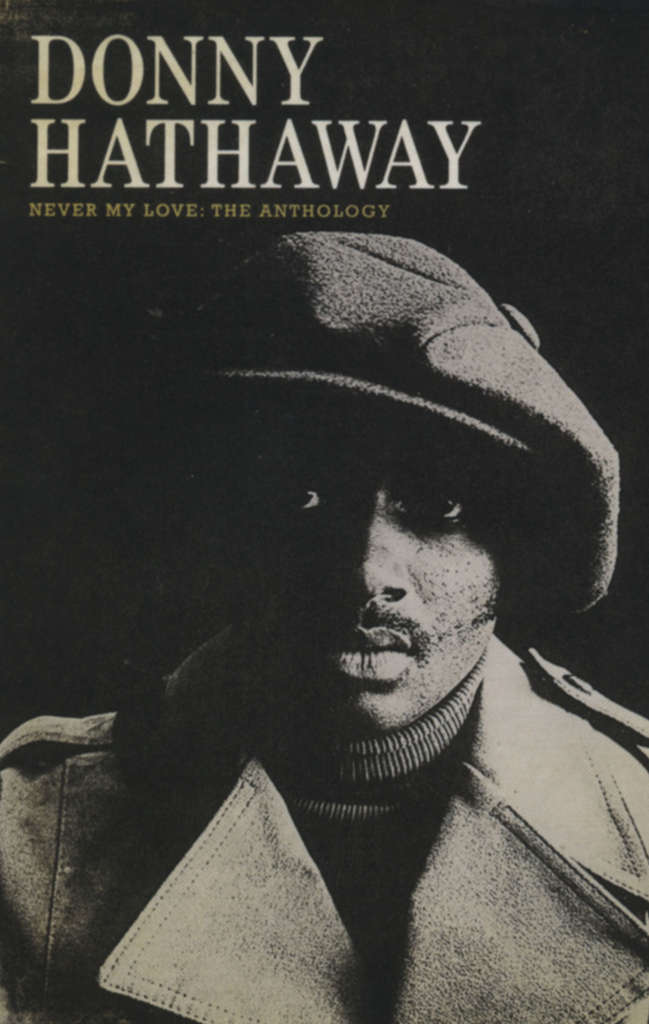 This Christmas, there's new music from Donny Hathaway