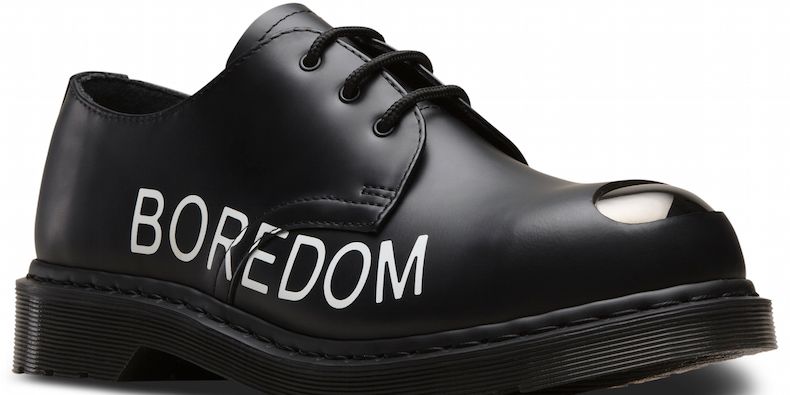 Dr. Martens Reveals Sex Pistols Boots and Shoes | Pitchfork