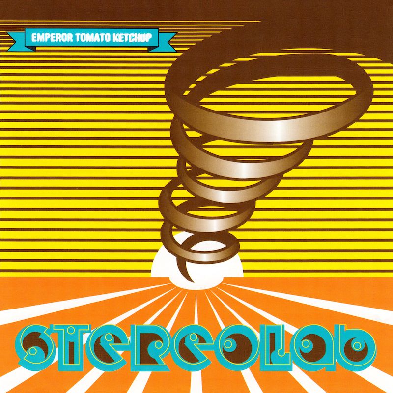 Stereolab: Emperor Tomato Ketchup Album Review | Pitchfork