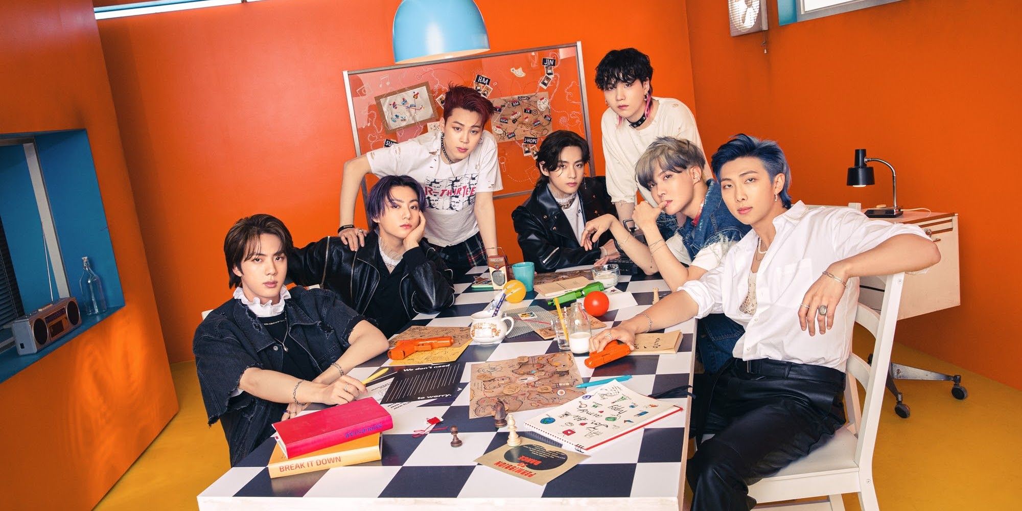 BTS Share Video for New Song “Permission to Dance”: Watch | Pitchfork