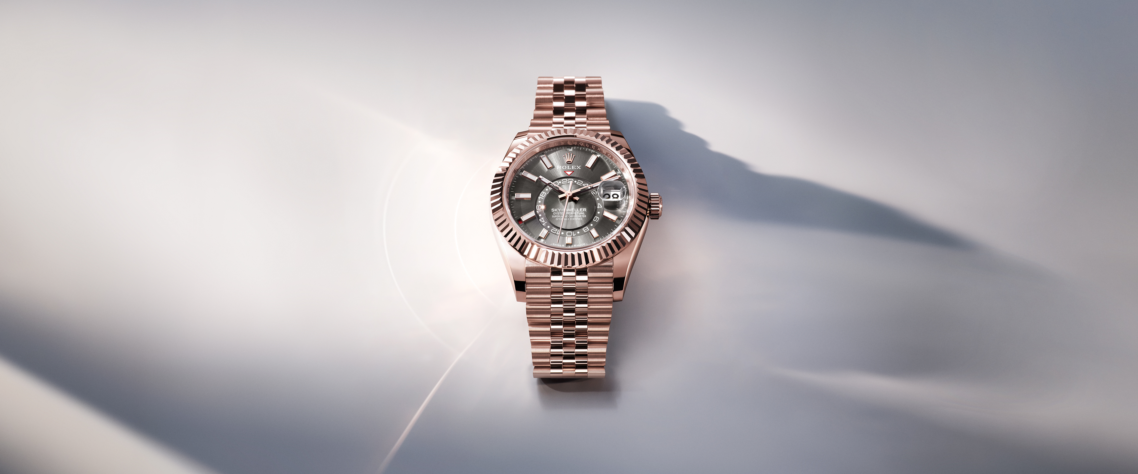 ロレックス ウォッチ コレクション | ロレックス®